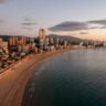 benidorm beach