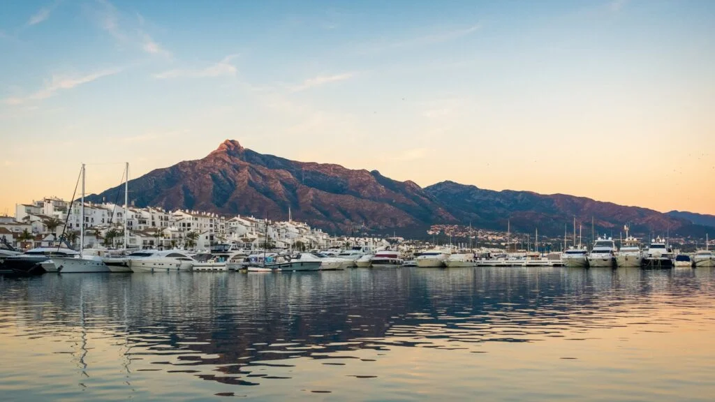 marbella spain boats