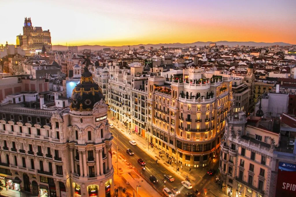 overview of barcelona