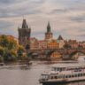 prague river cruise