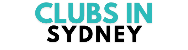 clubs in sydney