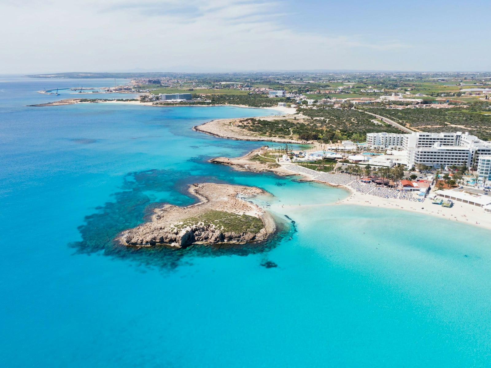 Ayia Napa Scenery