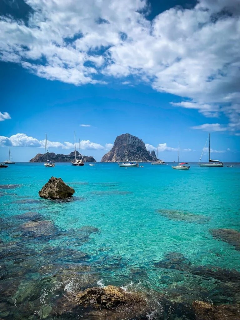 ibizascenerysun