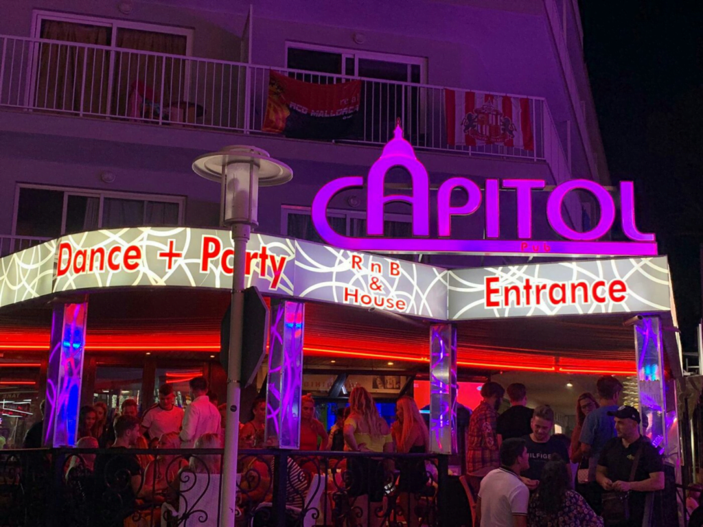 The Best Bars On The Magaluf Strip