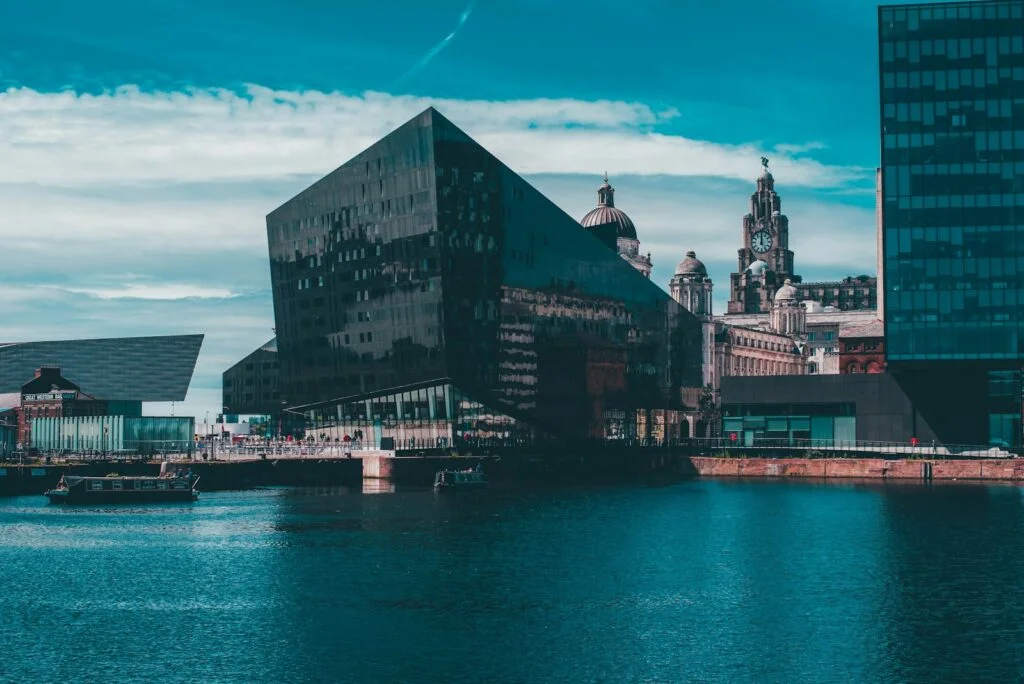 liverpool docks