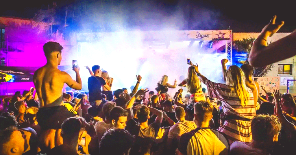 Ayia Napa Strip Nightlife Guide 2025