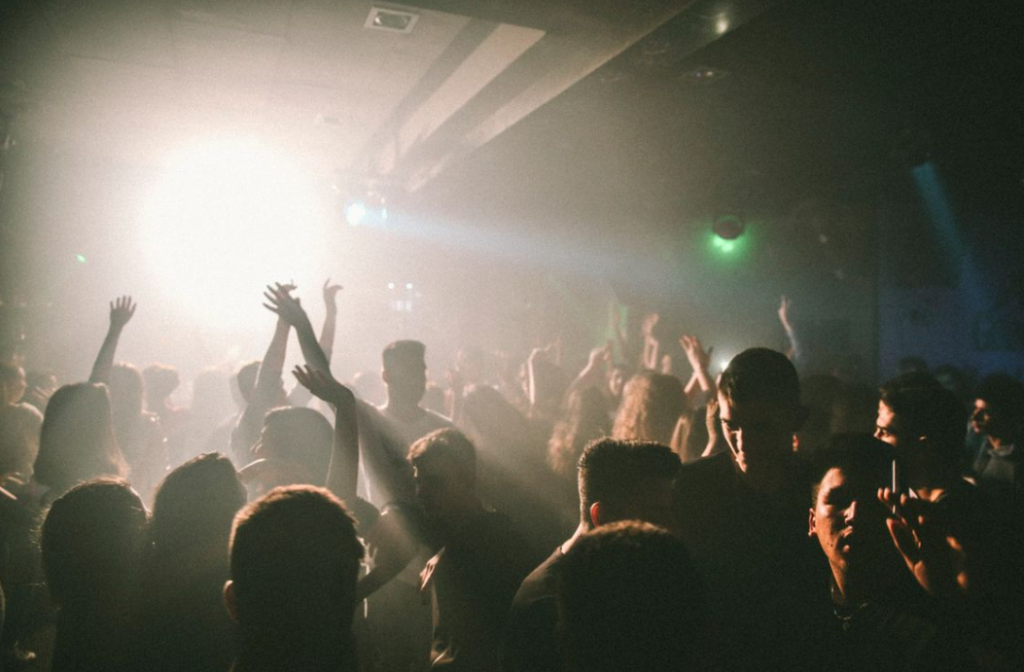 ayia napa clubbing