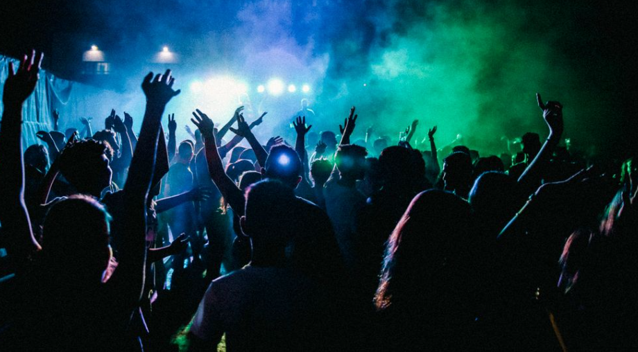 Cancun, Mexico clubbing scenes